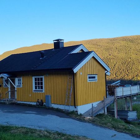 Solhaug Villa Torpo Екстериор снимка