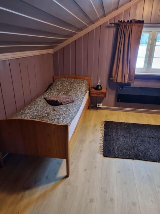 Solhaug Villa Torpo Екстериор снимка