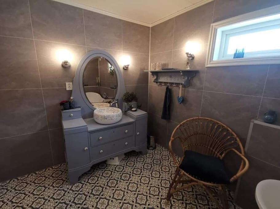 Solhaug Villa Torpo Екстериор снимка