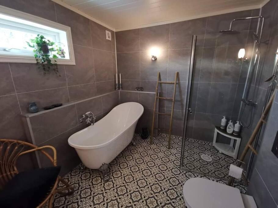Solhaug Villa Torpo Екстериор снимка