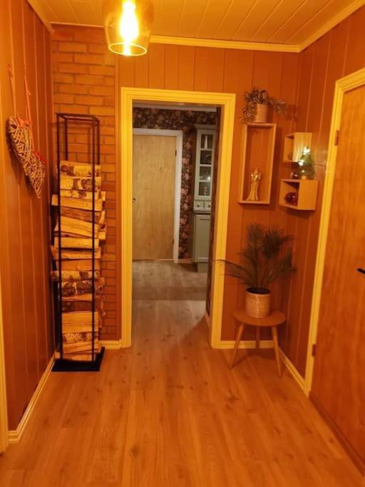 Solhaug Villa Torpo Екстериор снимка