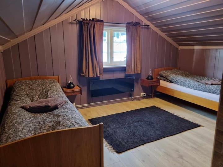 Solhaug Villa Torpo Екстериор снимка