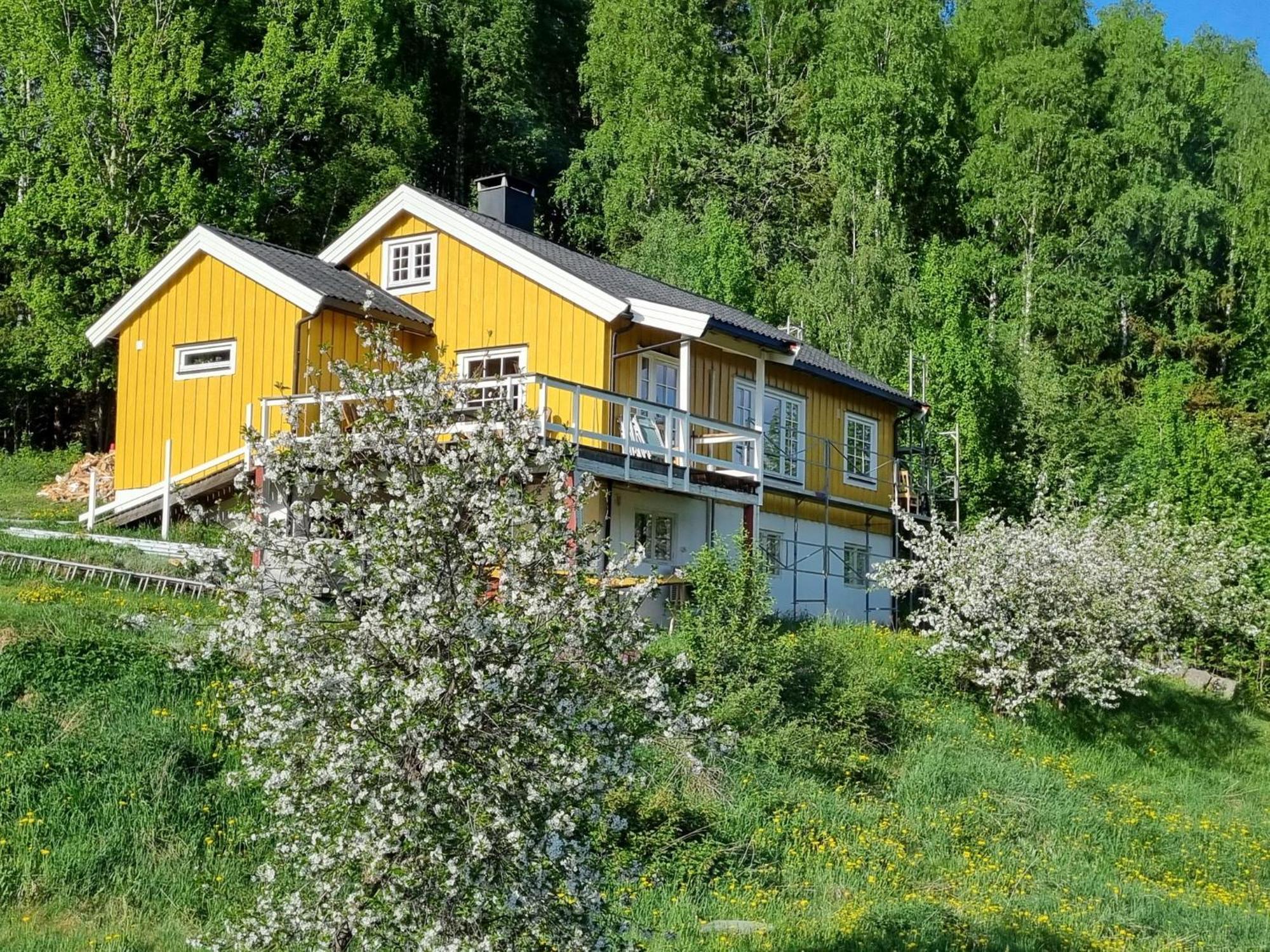Solhaug Villa Torpo Екстериор снимка